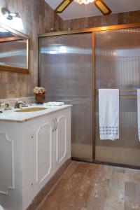 Koupelna v ubytování Loft Sabalo - Pet Friendly