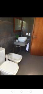 Ванна кімната в Casa de La Barra de Maldonado Punta del Este