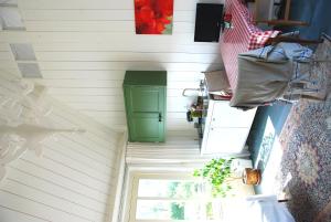 A seating area at Bed In Waterland