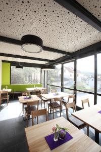 Restoran atau tempat makan lain di Gasthof Berghof