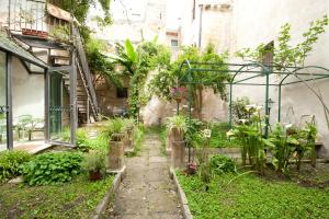 Gallery image of Casa d'Artista Suite & Garden in Lecce