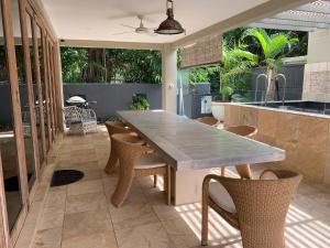 Gallery image ng Beachside Villa with Private lap pool sa Port Douglas