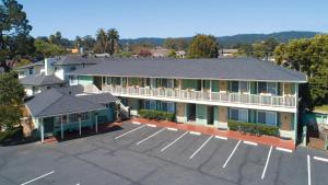 Gallery image of Villa Franca Inn in Monterey