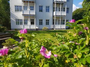 Afbeelding uit fotogalerij van Residenz Seeblick in Ostseebad Sellin