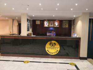 Certifikát, hodnocení, plakát nebo jiný dokument vystavený v ubytování BURJ NAHAR HOTEL L.L.C + 24 fotografií