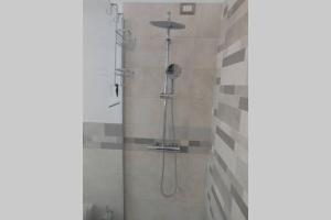 A bathroom at Mary's House
