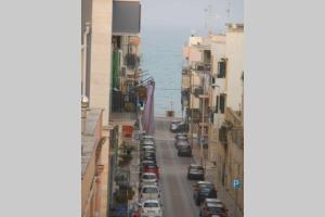 A general sea view or a sea view taken from Az apartmant