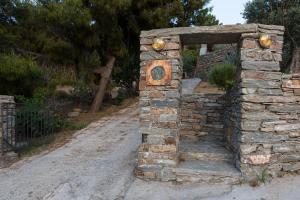 Fotografie z fotogalerie ubytování Iris villa v destinaci Koundouros