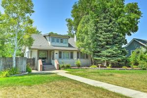 Zahrada ubytování Pet-Friendly Ogallala Home about 7 Mi to Lakefront!