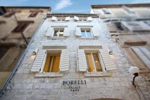 Fotografia z galérie ubytovania Borelli Palace & Borelli Blue v destinácii Zadar