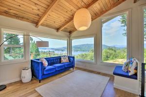 Gallery image of Dreamy Bellingham Home on 10 Beautiful Acres! in Bellingham