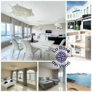 Fotografie z fotogalerie ubytování Rosa dei venti sea view - 4 persons - wifi free v destinaci Corralejo