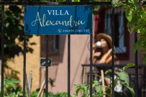 Seaside Villa Alexandra,Acharavi. tanúsítványa, márkajelzése vagy díja