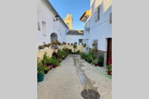 Zdjęcie z galerii obiektu Casa típica de pueblo andaluz w mieście Villanueva de San Juan