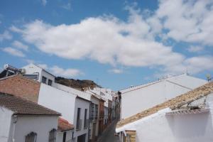 Zdjęcie z galerii obiektu Casa típica de pueblo andaluz w mieście Villanueva de San Juan