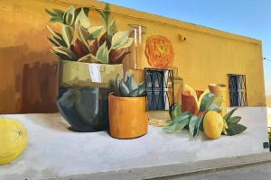 Zdjęcie z galerii obiektu Casa típica de pueblo andaluz w mieście Villanueva de San Juan