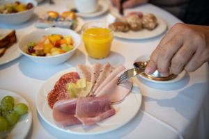 Matur á eða í nágrenni hótelsins