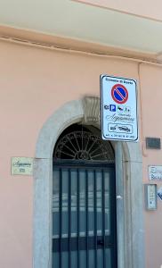 Certifikát, hodnocení, plakát nebo jiný dokument vystavený v ubytování Acquazzurra Gaeta