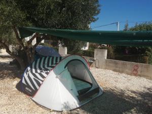 Galeriebild der Unterkunft Camping Sukošan Beach in Sukošan