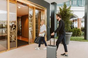 Majutusasutuse Hotel Friesacher külastajad
