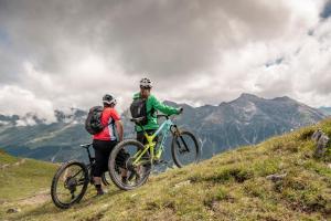 Gestir sem dvelja á Sunstar Hotel Lenzerheide