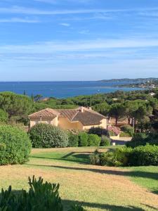 Naturlandskabet i nærheden af lejligheden