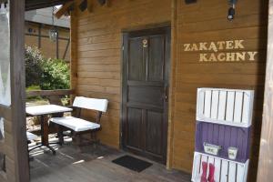 Fotografia z galérie ubytovania Chata Starych Znajomych v destinácii Sanok
