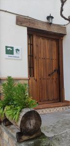 Fotografia z galérie ubytovania Casa Rural Las Nogueras v destinácii Caserío Arroyofrío