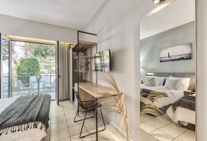 Gambar di galeri bagi Contessa Hotel di Argasi