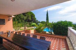 Fotografia z galérie ubytovania Club Villamar - Arethusa v Lloret de Mar