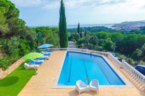 Fotografia z galérie ubytovania Club Villamar - Arethusa v Lloret de Mar