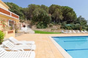 Fotografia z galérie ubytovania Club Villamar - Arethusa v Lloret de Mar