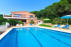 Fotografia z galérie ubytovania Club Villamar - Arethusa v Lloret de Mar