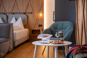 Setusvæði á Sunstar Hotel Lenzerheide