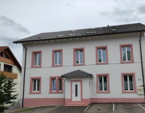 Galeriebild der Unterkunft Abschalten am Albsteig in Albbruck im Süd-Schwarzwald großzügige Ferienwohnung in Albbruck
