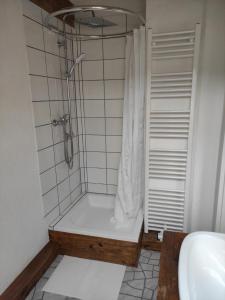 Galeriebild der Unterkunft Abschalten am Albsteig in Albbruck im Süd-Schwarzwald großzügige Ferienwohnung in Albbruck
