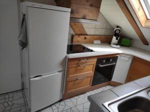 Galeriebild der Unterkunft Abschalten am Albsteig in Albbruck im Süd-Schwarzwald großzügige Ferienwohnung in Albbruck