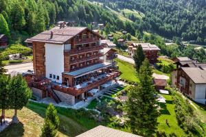 Příroda nedaleko hotelu