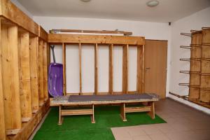 Fotografie z fotogalerie ubytování Pension U Krbu v Mikulově v Krušných Horách
