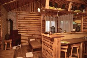 Fotografie z fotogalerie ubytování Pension U Krbu v Mikulově v Krušných Horách