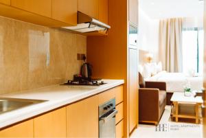 Gallery image of HE Hotel Apartments by Gewan in Dubai