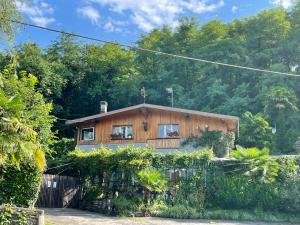 Příroda nedaleko bed and breakfast