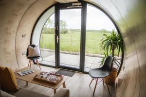 Gallery image of Black Knowe, Luxury Glamping Pods, Ballycastle in Ballycastle
