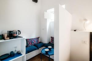 Posezení v ubytování Caesar Suites - The House Of Travelers