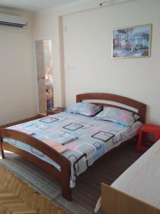 Een bed of bedden in een kamer bij Guesthouse Stankovic