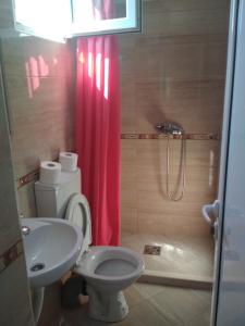 Een badkamer bij Guesthouse Stankovic