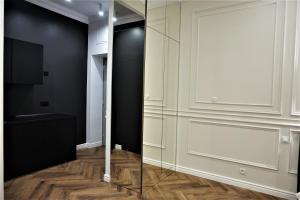 Fotografia z galérie ubytovania Luxury Jacuzzi Apartment v Krakove