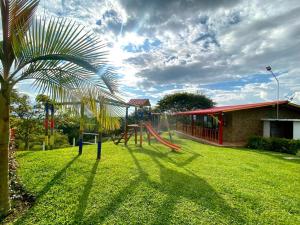 Gallery image of Las Palmas Finca Turística in Filandia