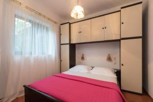Posteľ alebo postele v izbe v ubytovaní Apartment Soleil