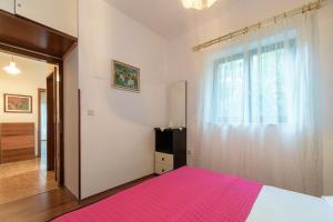 Posteľ alebo postele v izbe v ubytovaní Apartment Soleil